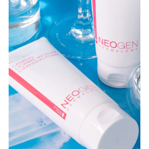 Neogen - Mizellen-Reinigungsschaum Dermalogy Calming Cica Tree Micellar