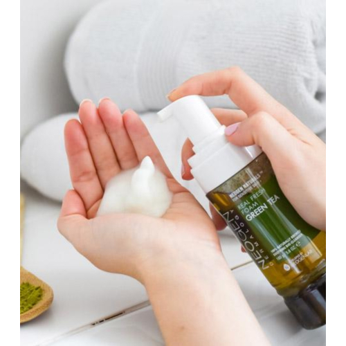 Neogen - Sanfter Reinigungsschaum Dermalogy Real Fresh Foam Green Tea