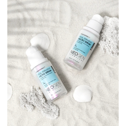 Neogen - Feuchtigkeitsspendendes Gesichtsserum Dermalogy Real Ferment Micro Serum