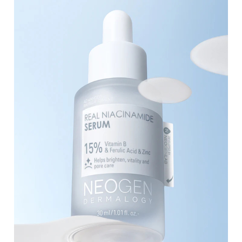 Neogen - Aufhellendes Gesichtsserum Dermalogy Real Niacinamide 15%