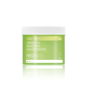 Neogen - Peeling-Pads für das Gesicht - Green Tea Moist Pha Gauze Peeling