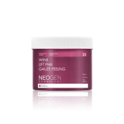 Neogen - Peeling-Pads für das Gesicht - Wine Lift Pha Gauze Peeling
