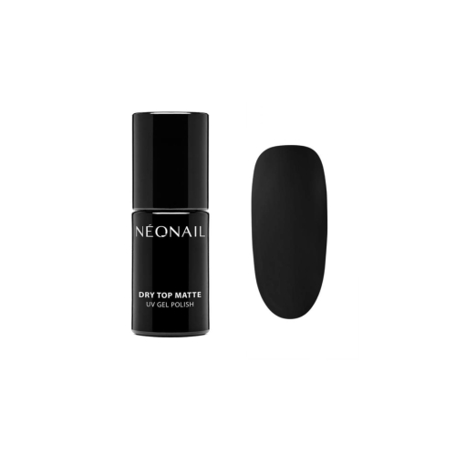NeoNail - Semi-permanentes Make-up - Dry Top Matte