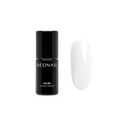 NeoNail - Semipermanenter Nagellack - French White