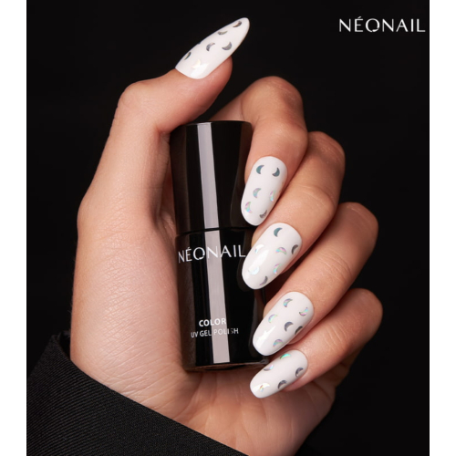 NeoNail - Semipermanenter Nagellack - French White