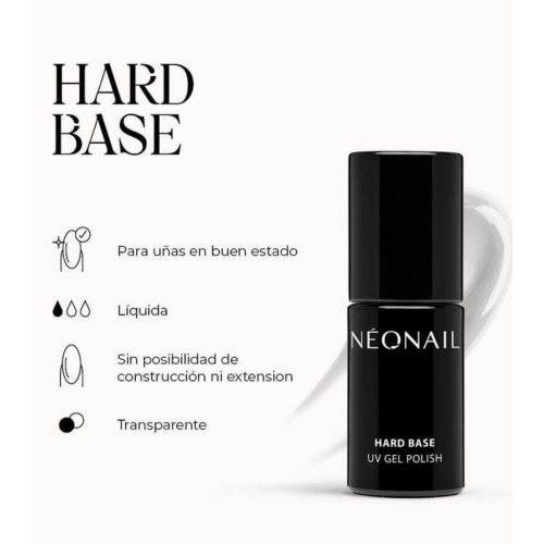 NeoNail - Semipermanenter Nagellack - Hard Base