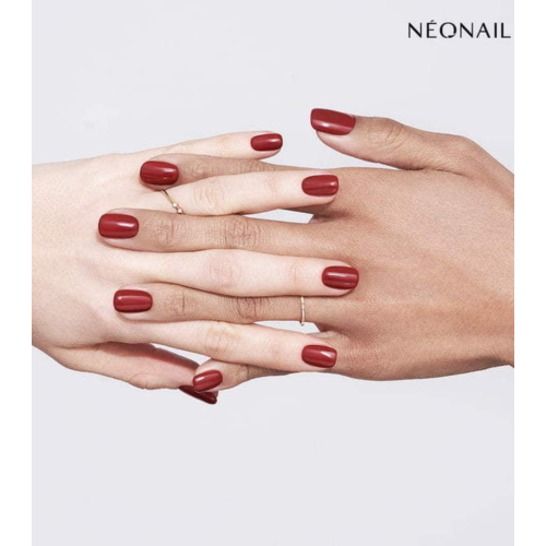 NeoNail - Semipermanenter Nagellack - Perfect Red