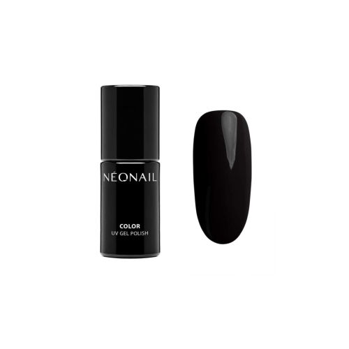 NeoNail - Semipermanenter Nagellack - Pure Black