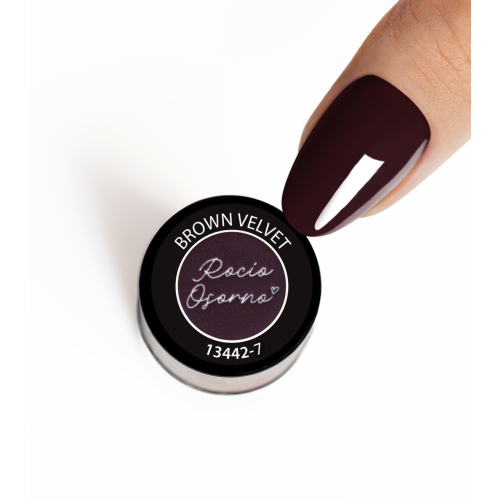 NeoNail - *Rocío Osorno* - Semi-permanenter Nagellack - Brown Velvet