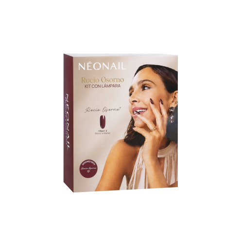 NeoNail - *Rocío Osorno* - Kit mit Lampe