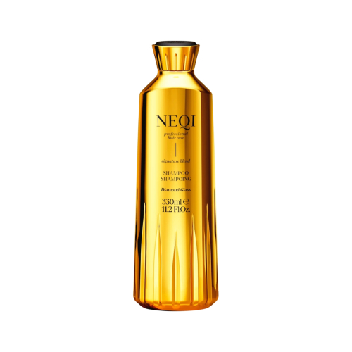 NEQI - *Diamond Glass* - Intensives Feuchtigkeitsshampoo