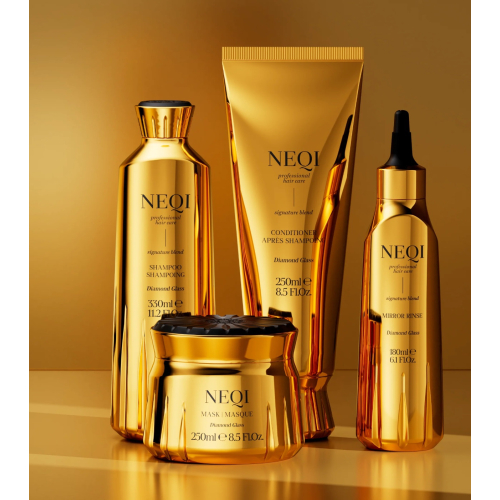 NEQI - *Diamond Glass* - Haarmaske