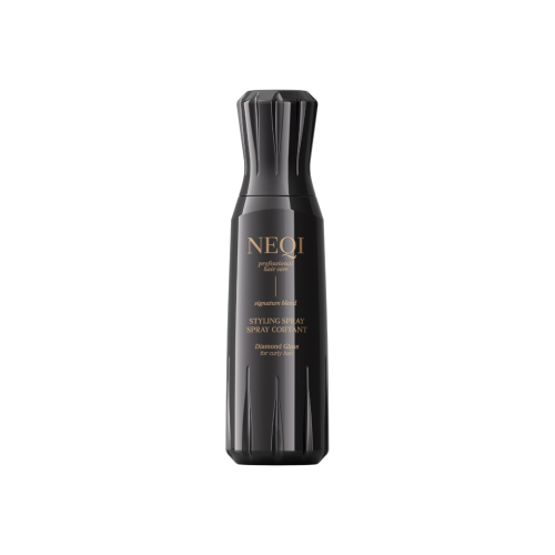 NEQI - *Diamond Glass* - Stylingspray - Lockiges Haar