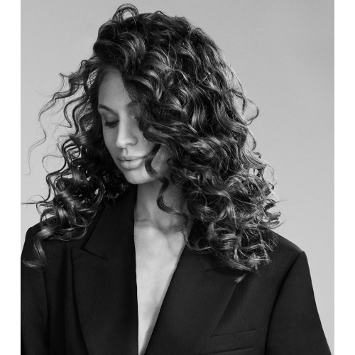 NEQI - *Diamond Glass* - Stylingspray - Lockiges Haar