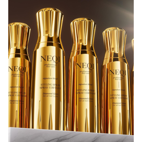 NEQI - *Diamond Glass* - Formspray Styling Spray