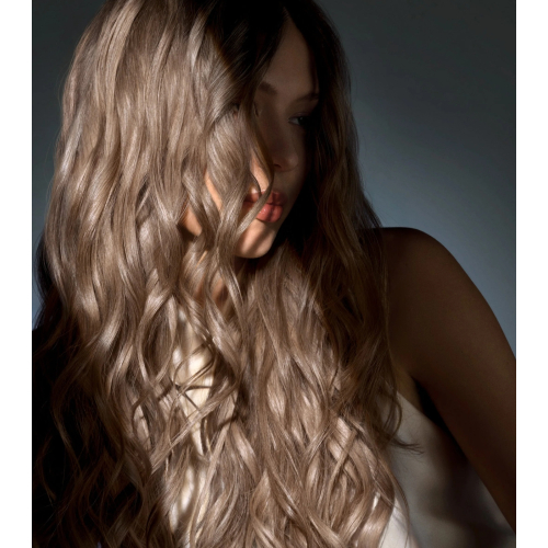 NEQI - *Glossing Hair* - Haarmaske - Cool Blondes