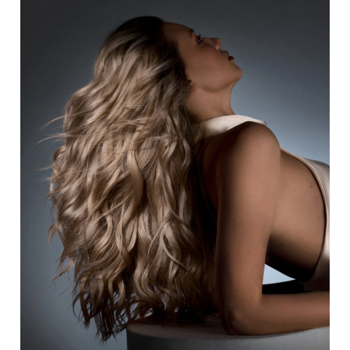 NEQI - *Glossing Hair* - Haarmaske - Cool Blondes