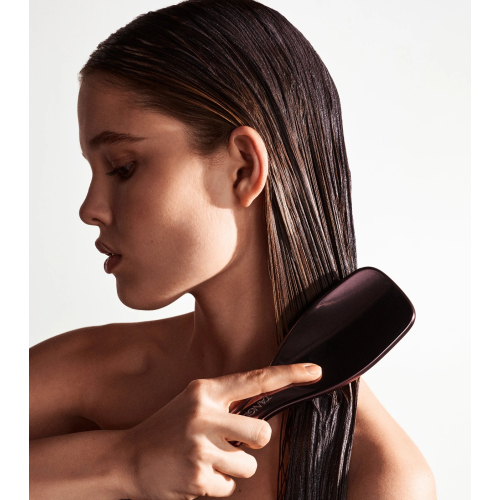 NEQI - *Glossing Hair* - Haarmaske - Dark Brown