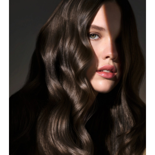 NEQI - *Glossing Hair* - Haarmaske - Dark Brown