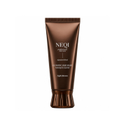 NEQI - *Glossing Hair* - Haarmaske - Light Brown