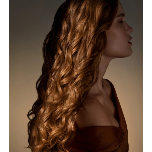 NEQI - *Glossing Hair* - Haarmaske - Light Brown