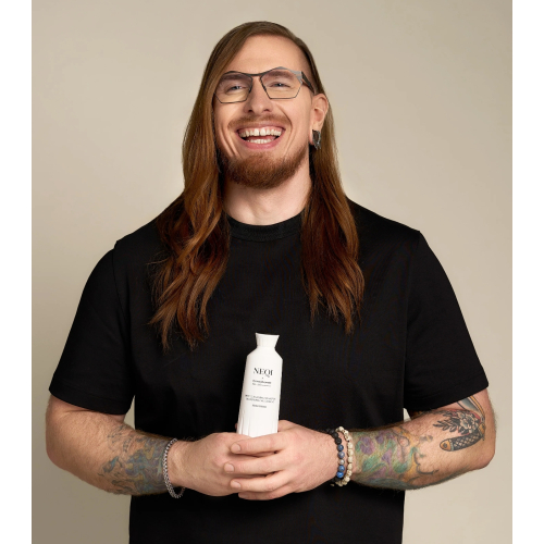 NEQI - *NEQI x @_the.beautiful.people* - Tiefenreinigendes Shampoo