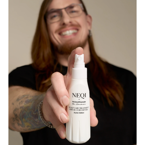 NEQI - *NEQI x @_the.beautiful.people* - Haarbehandlung für die Kopfhaut