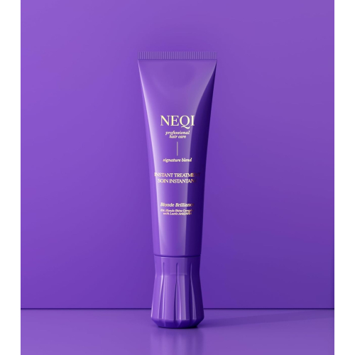 NEQI - *Treatment Treasure* - Intensive Haarbehandlung - Signature Blend