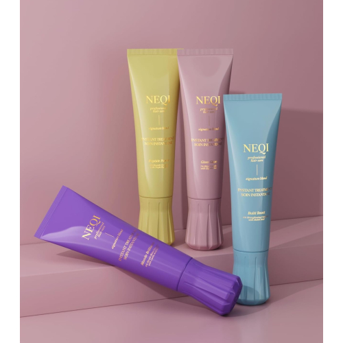 NEQI - *Treatment Treasure* - Intensive Haarbehandlung - Signature Blend