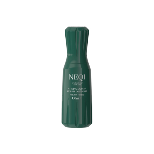 NEQI - *Volume Victory* - Volumengebendes Styling-Mousse