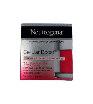 Neutrogena - Anti-Aging Tagescreme SPF20 Cellular Boost
