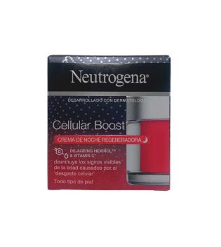 Neutrogena - Regenerierende Nachtcreme Cellular Boost