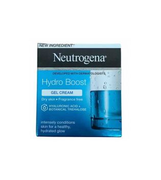 Neutrogena - Gelcreme Hydro Boost - Trockene Haut