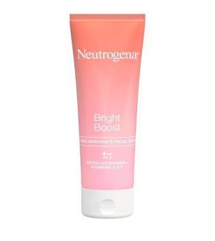 Neutrogena - Hydrating Fluid Gel SPF30 Bright Boost