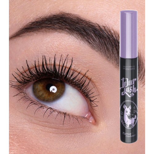 Neve Cosmetics - DeerLash Mascara - Schwarz