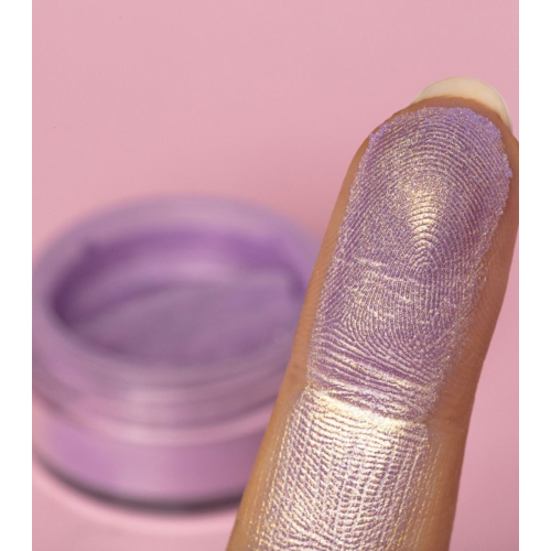 Neve Cosmetics - Mineral Lidschatten  - Oro Lilla