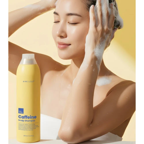 Nineless - *Root-Biome* - Koffein-Shampoo