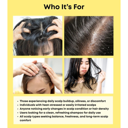 Nineless - *Root-Biome* - Koffein-Shampoo