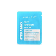 Nineless – Tiefenwirksames Feuchtigkeitsserum fürs Gesicht Hydra Max Deep Infusion – 2 ml