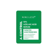 Nineless – Gesichtsserum mit Azelainsäure A- CONTROL – 2 ml