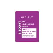 Nineless – Gesichtsserum mit Niacinamid B-Bost – 2 ml