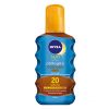 Nivea Sun  - Solar Öl schützt und Spray tanning - SPF20: Medium