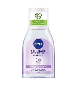 Nivea - Micellar Micellar Water Mini - Alle Hauttypen