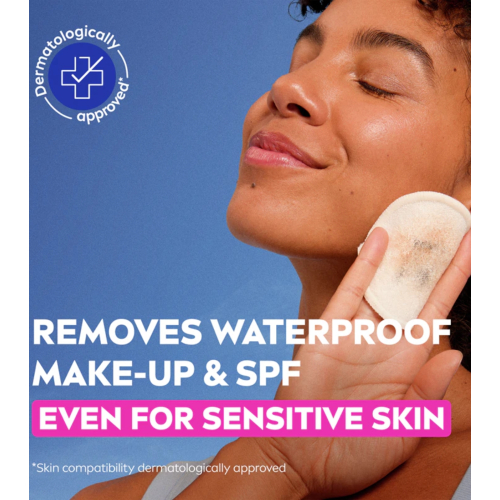 Nivea - Mizellenwasser Waterproof