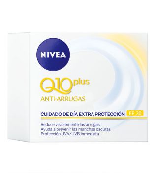 Nivea - Anti-Falten Tagescreme Q10 plus PF30