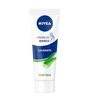 Nivea - Aloe Vera Beruhigende Handcreme