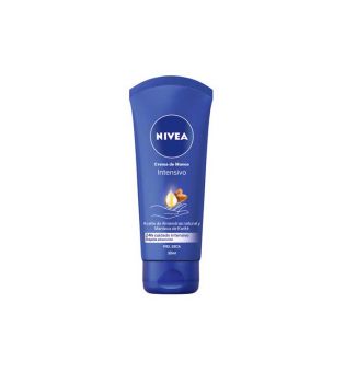 Nivea - Intensive Feuchtigkeits-Handcreme 30ml - Trockene Haut
