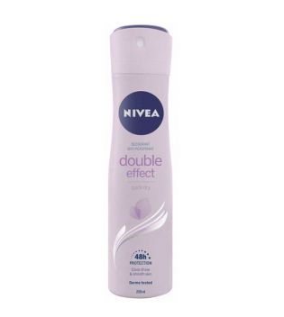 Nivea - Double Effect Deodorant 200ml
