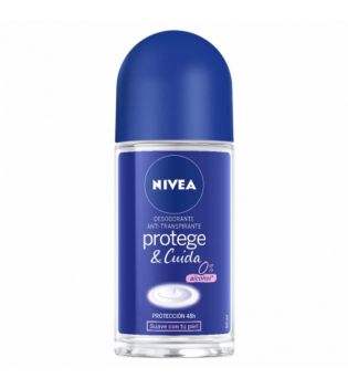 Nivea - Protect & Care Roll-On Deodorant