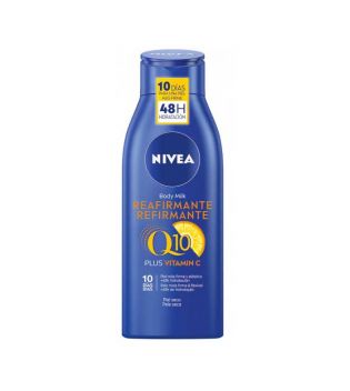 Nivea - Q10 + Vitamin C Straffende Körpermilch - Trockene Haut